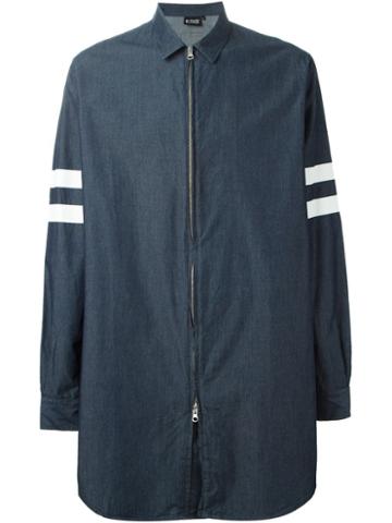 Ejxiii Oversized Denim Shirt