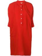 Bellerose Lunion Dress - Red