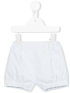Patachou - Double Breasted Shorts - Kids - Cotton/polyester - 24 Mth, Blue