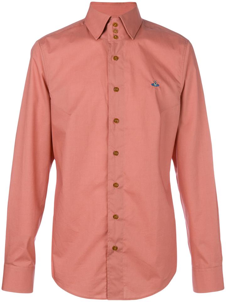 Vivienne Westwood Krall Shirt - Pink & Purple