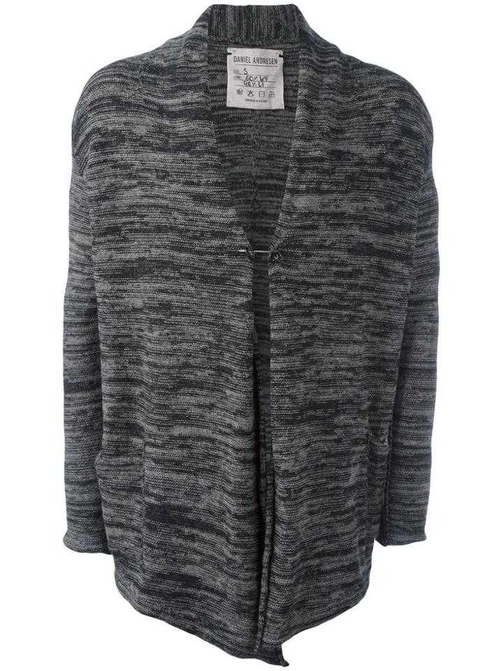 Daniel Andresen 'knema' Cardigan - Black