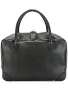 Golden Goose Deluxe Brand Equipage Tote, Women's, Black, Leather