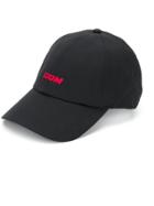 Drôle De Monsieur Ddm Baseball Cap - Black