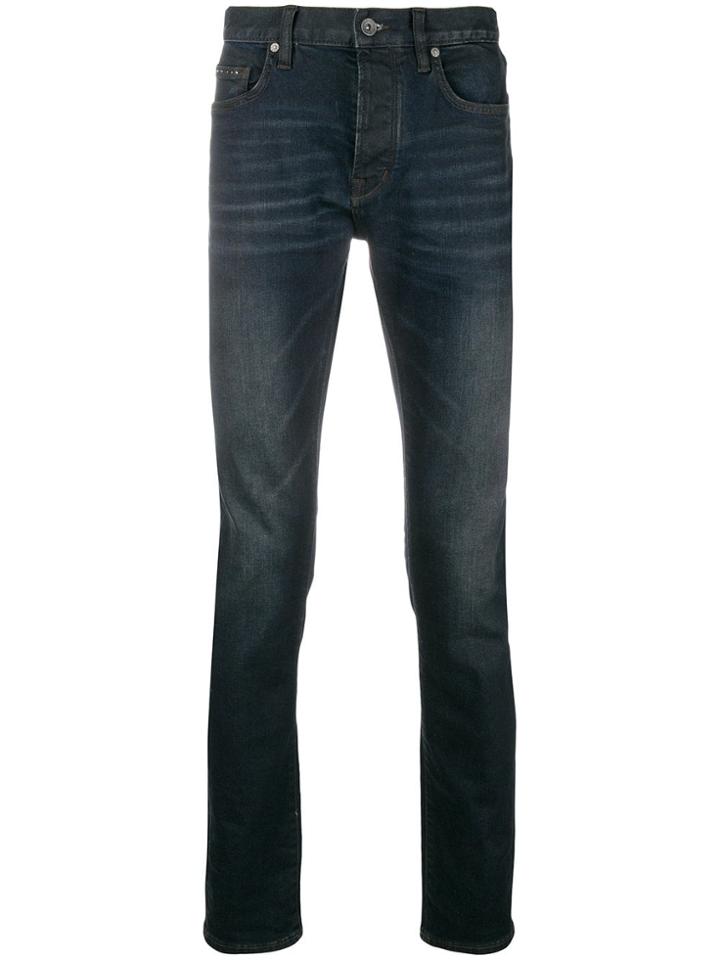 John Varvatos Slim-fit Jeans - Blue