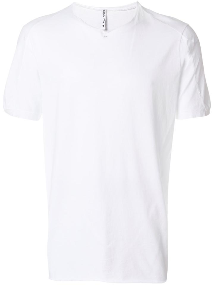 Transit Short Sleeve T-shirt - White