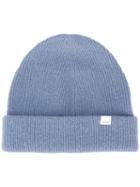 Norse Projects 'julia' Felt Hat, Women's, Blue, Polyamide/wool