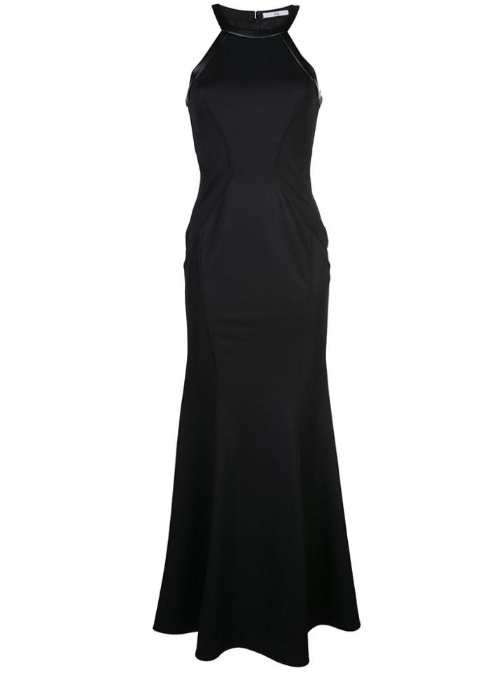 Zac Zac Posen Lisa Gown - Black