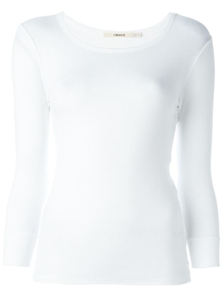 J Brand Longsleeved T-shirt