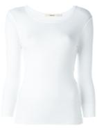 J Brand Longsleeved T-shirt