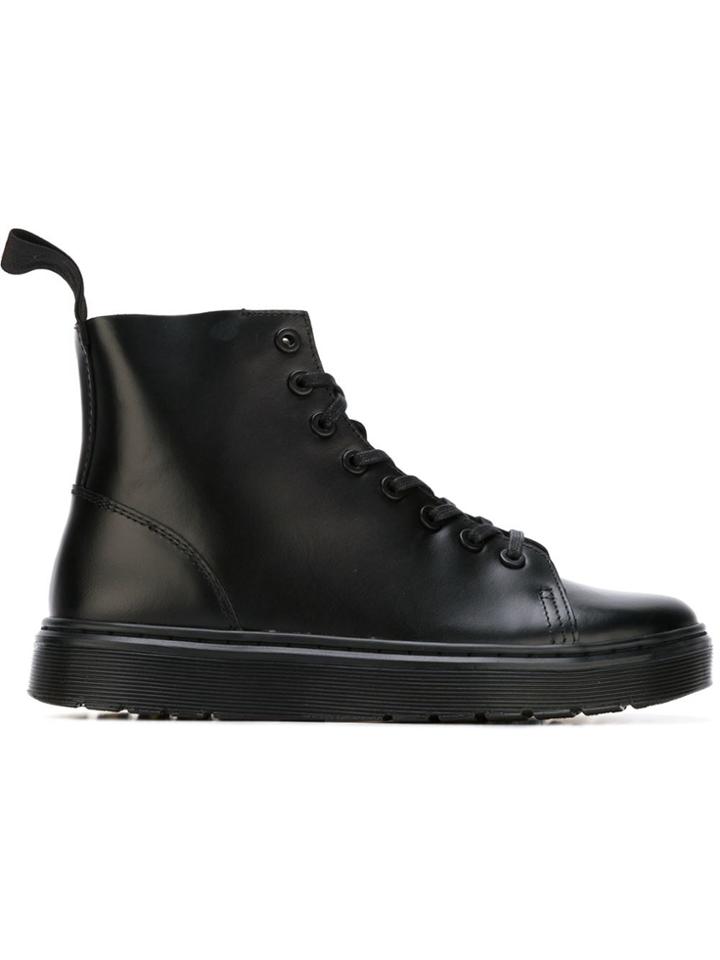 Dr. Martens 'talib' Boots - Black