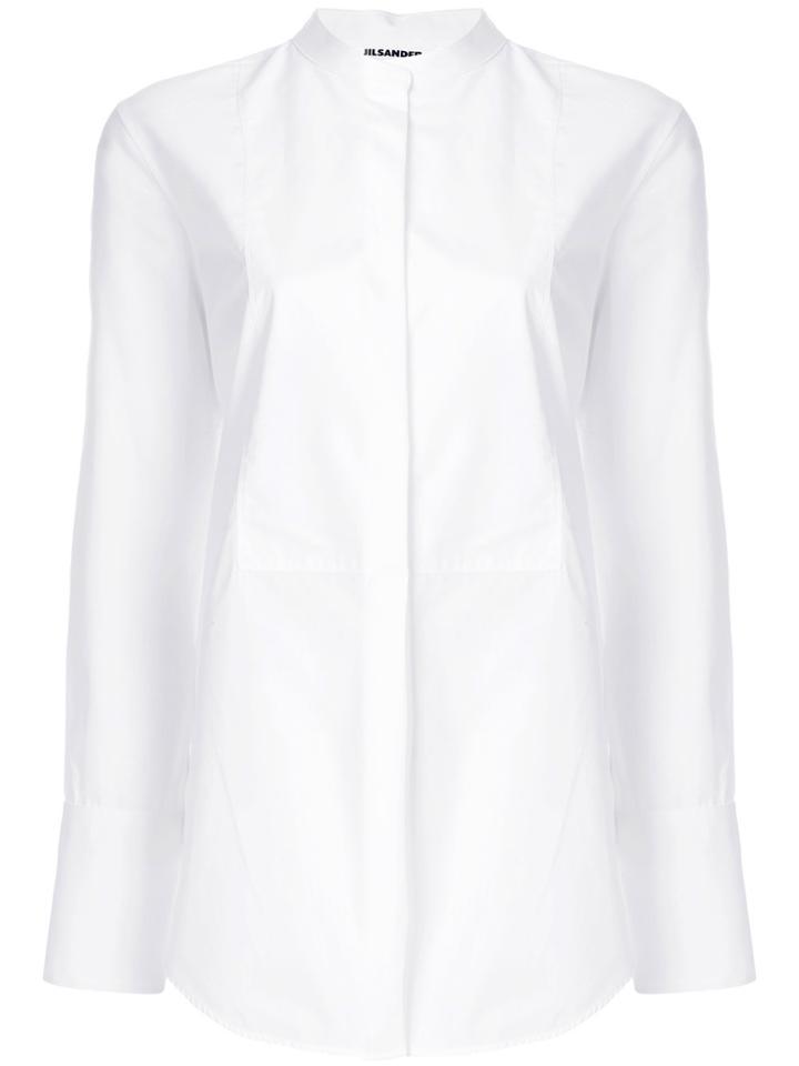 Jil Sander Edvige Shirt - White