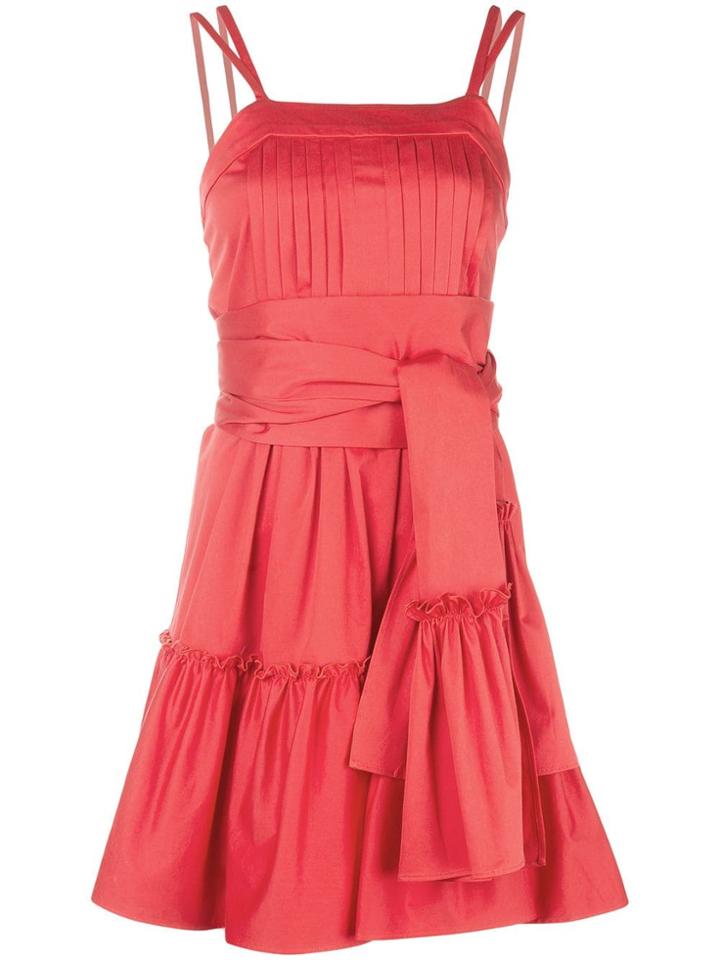 Alexis Short Flared Dress