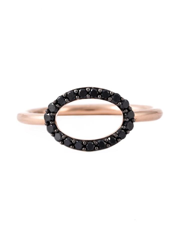 Astley Clarke 'halo' Diamond Ring