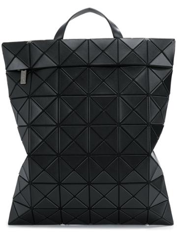 Bao Bao Issey Miyake Lucent Small Backpack - Black