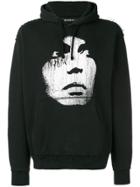 Misbhv Printed Sweatshirt - Black
