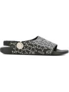 Givenchy Slide Strap Sandals