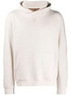 Brunello Cucinelli French Terry Hoodie - Neutrals