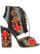 Laurence Dacade Romeo Sandals - Brown