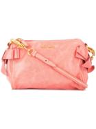 Miu Miu Vintage Ribbon Crossbody - Pink