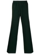 Undercover Wide Straight Leg Trousers - Green