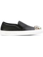 Philipp Plein 'the Front' Sneakers