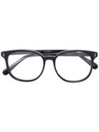 Stella Mccartney Eyewear Wayfarer Glasses - Black