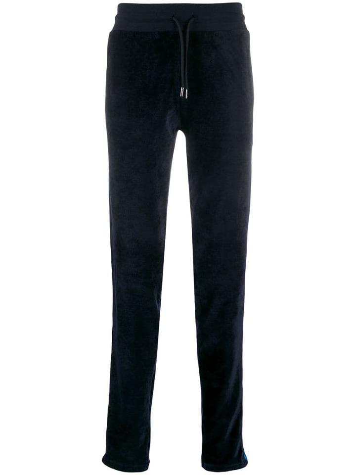 Missoni Slim-fit Track Pants - Blue