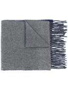 Vivienne Westwood Classic Orb Scarf - Grey