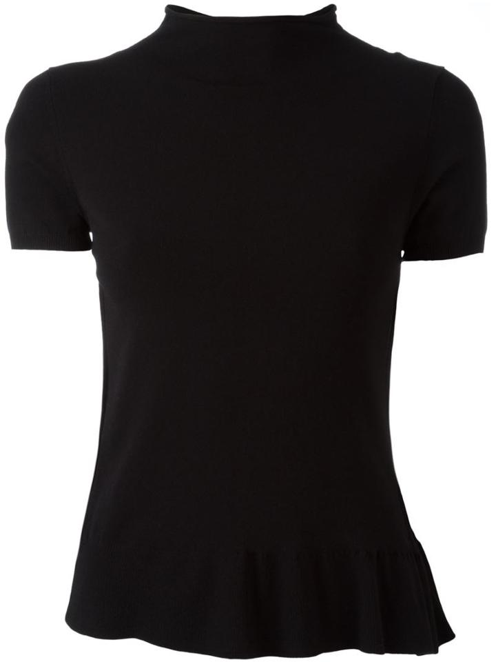 Twin-set Knitted T-shirt