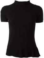 Twin-set Knitted T-shirt