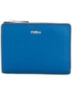 Furla Small Babylon Wallet - Blue