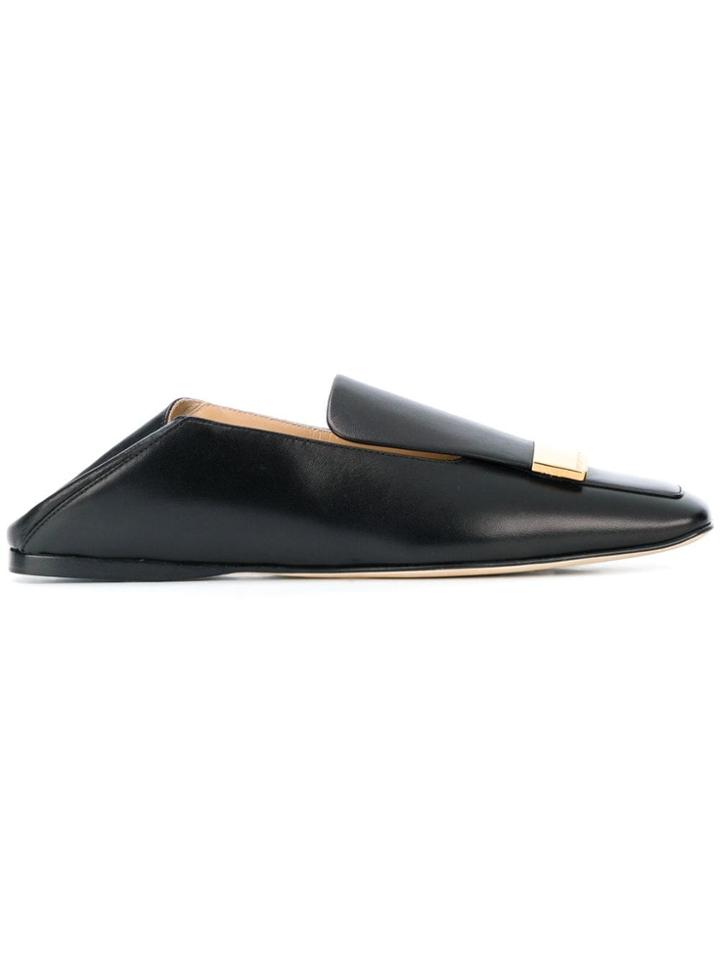 Sergio Rossi Closed-toe Loafers - Black