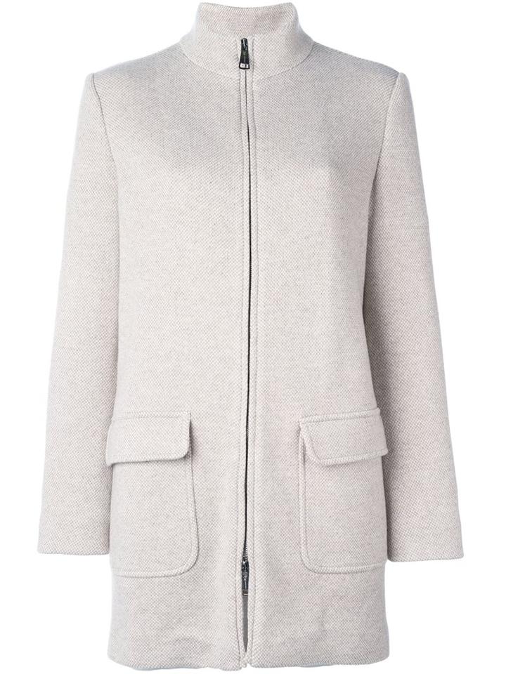 Manzoni 24 Zipped Short Coat