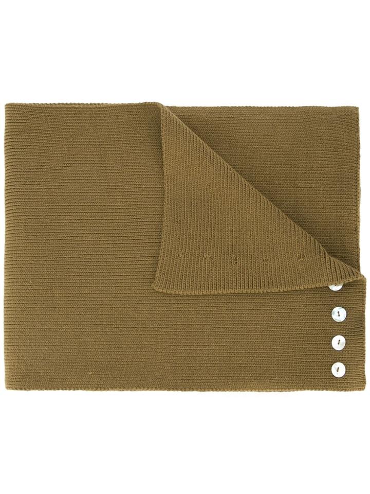 0711 Isola Scarf - Green