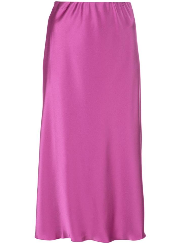 Nanushka Zarina Skirt - Purple