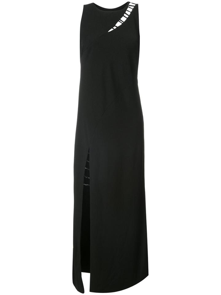 Zac Zac Posen Sasha Gown - Black