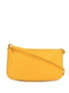 Louis Vuitton Pre-owned Structured Shoulder Bag - Yellow