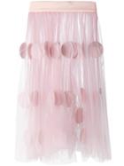 Daizy Shely Ballerina Skirt, Women's, Size: 44, Pink/purple, Polyamide