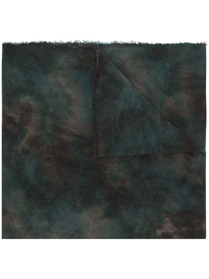Faliero Sarti Tik Scarf - Green