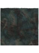 Faliero Sarti Tik Scarf - Green