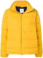 Aspesi Classic Puffer Jacket - Yellow & Orange