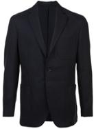 Holiday Regular Fit Jacket - Blue