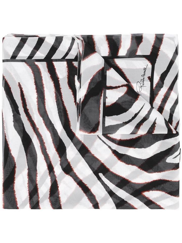 Roberto Cavalli - White