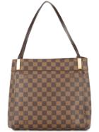Louis Vuitton Vintage Marylebone Pm Shoulder Bag - Brown