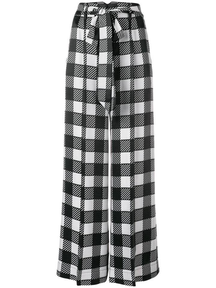 Temperley London Lena Tailored Trousers - Black