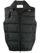 1017 Alyx 9sm Quilted Down Gilet - Black