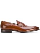 Billionaire Classic Loafers - Brown