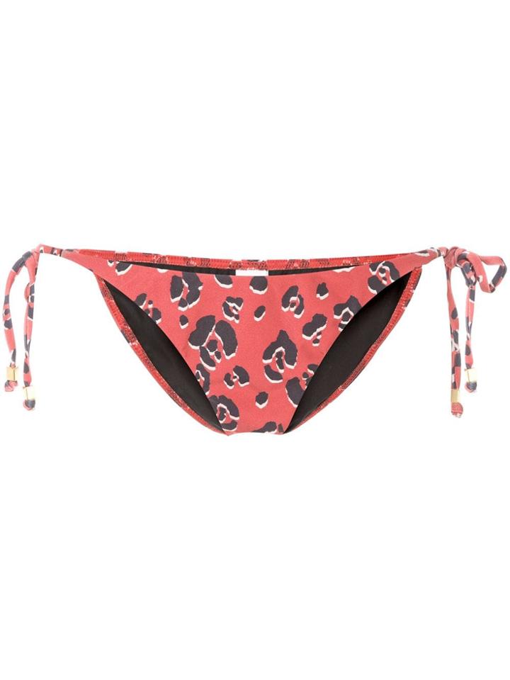 Suboo Zanzibar Hipster Bikini Bottoms - Orange