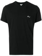 Kenzo Kenzo Signature Pocket T-shirt - Black