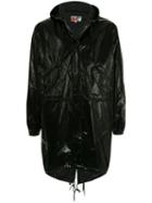 Supreme Cdj Fishtail Parka - Black